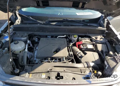 2021 Ford Bronco Sport Big Bend from USA, damaged, VIN 3FMCR9B65MRA47826